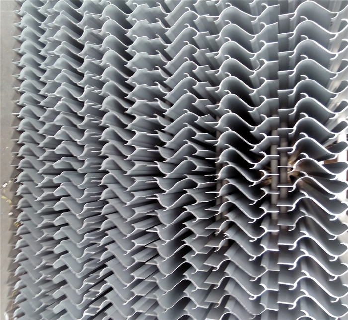 纺织空调铝合金挡水板(图2)