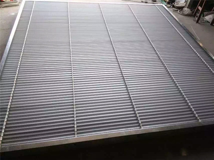 纺织空调铝合金挡水板(图4)