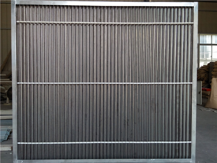 纺织空调铝合金挡水板(图5)